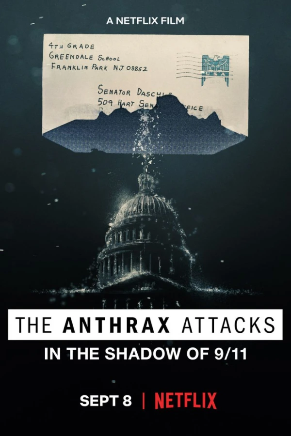 The Anthrax Attacks Plakat