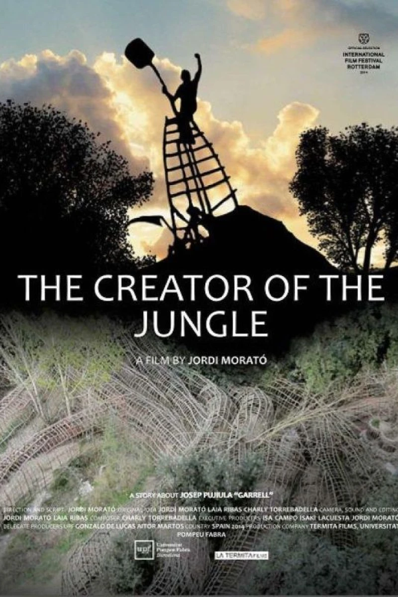 Sobre la marxa: The Creator of the Jungle Plakat