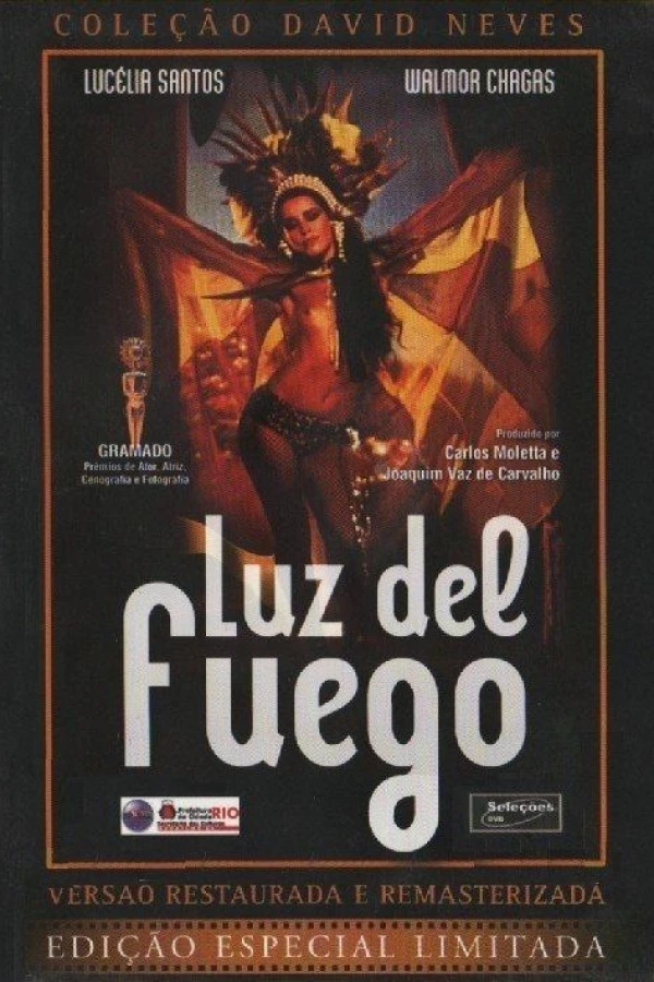 Luz del Fuego Plakat