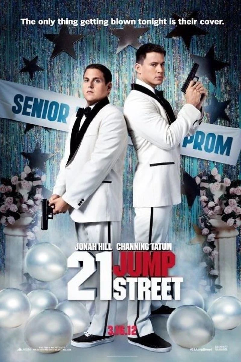 21 Jump Street Plakat