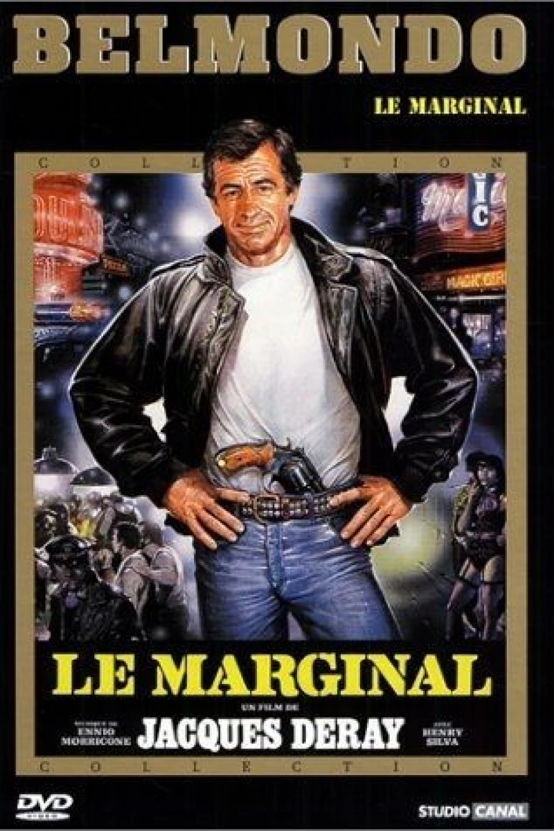 Le marginal Plakat