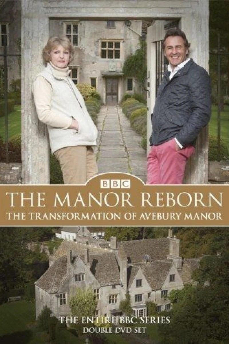 The Manor Reborn Plakat
