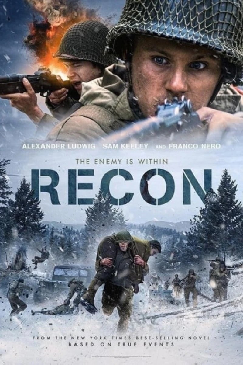 Recon Plakat