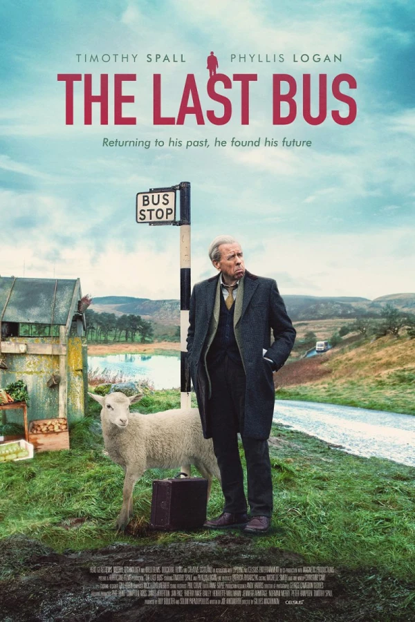 The Last Bus Plakat