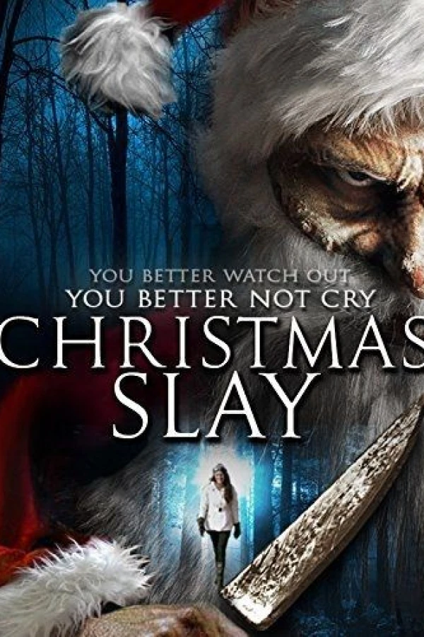 Christmas Slay Plakat