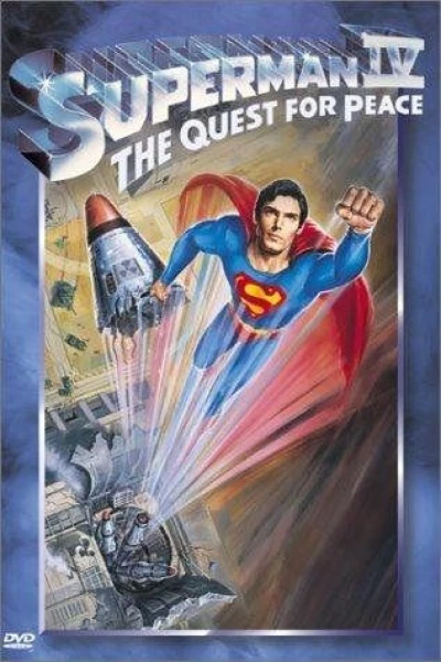 Superman IV - kampen for fred