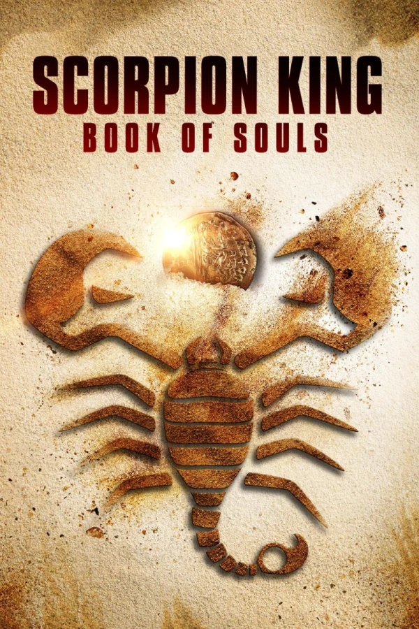 The Scorpion King: Book of Souls Plakat