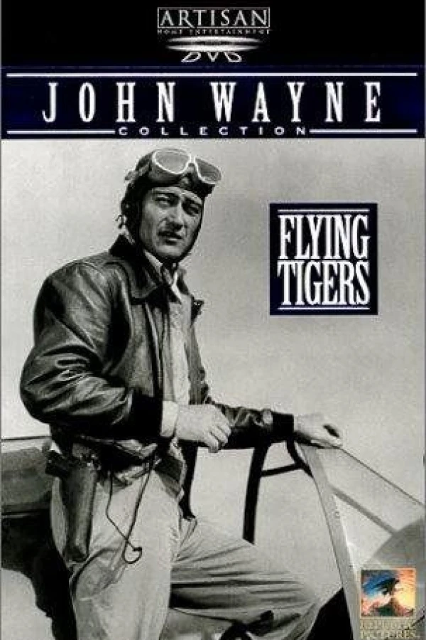Flying Tigers Plakat