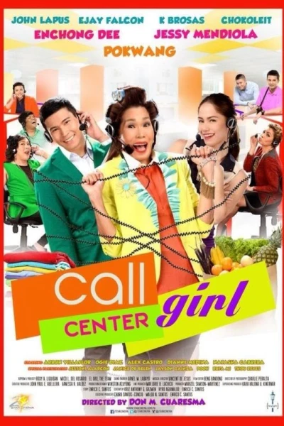 Call Center Girl