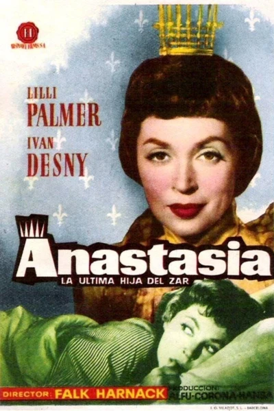 Anastasia: The Czar's Last Daughter