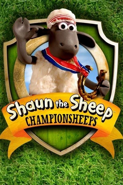 Shaun the Sheep Championsheeps