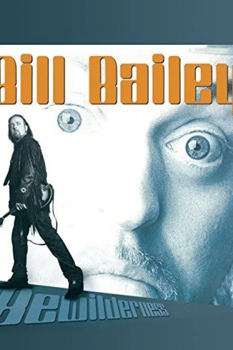 Bill Bailey: Bewilderness Plakat