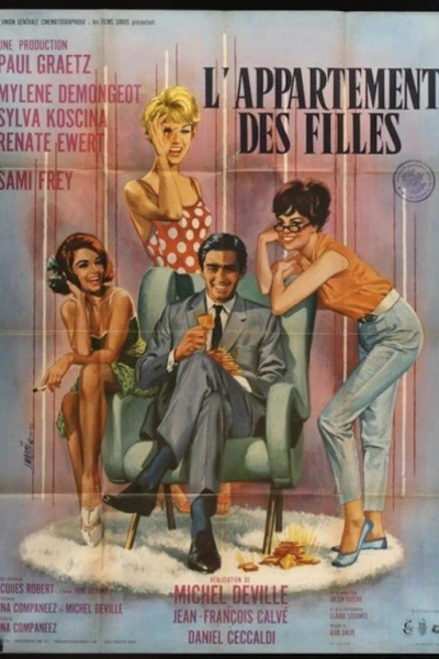 L'appartement des filles