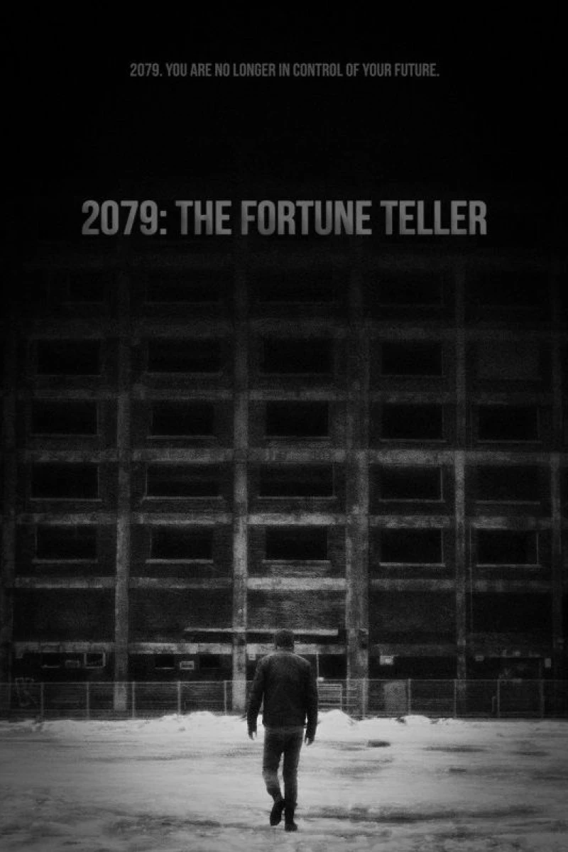 2079: The Fortune Teller Plakat