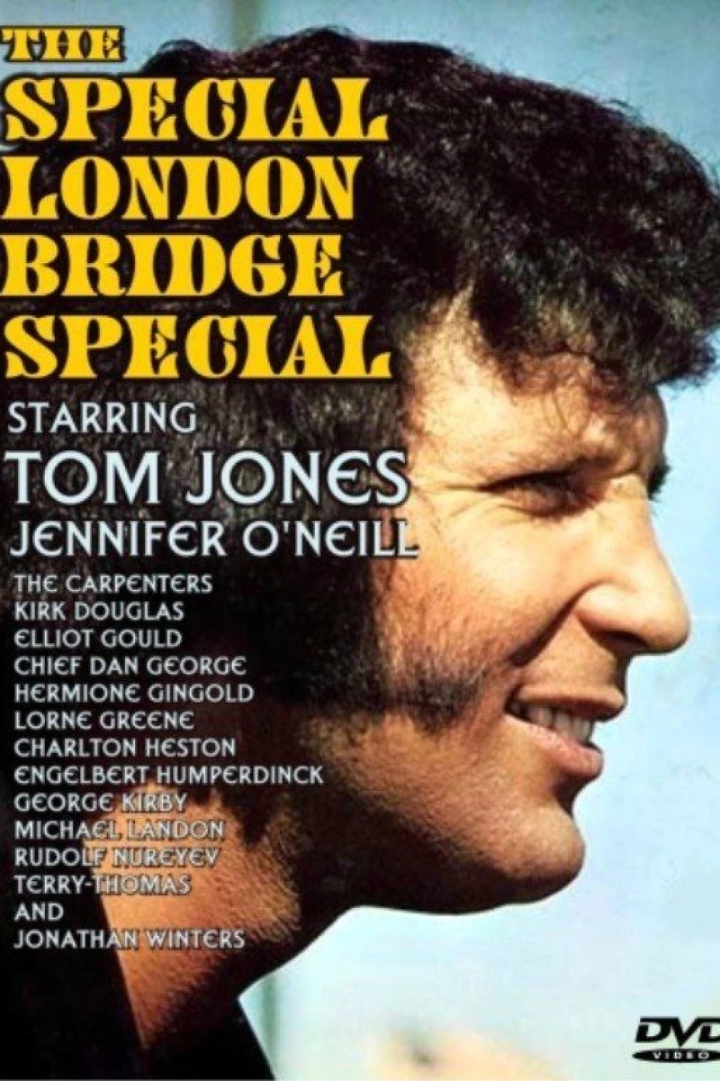 The Special London Bridge Special Plakat