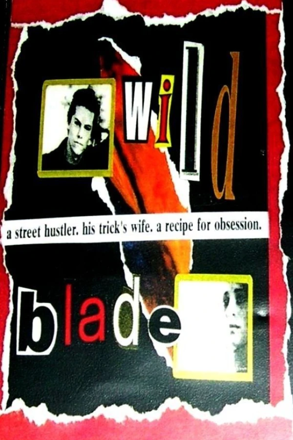 Wild Blade Plakat