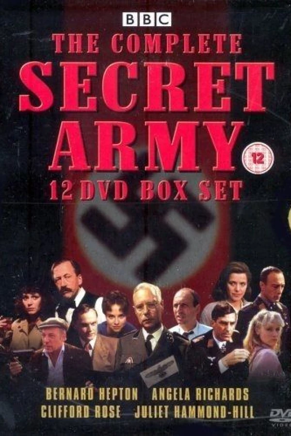 Secret Army Plakat