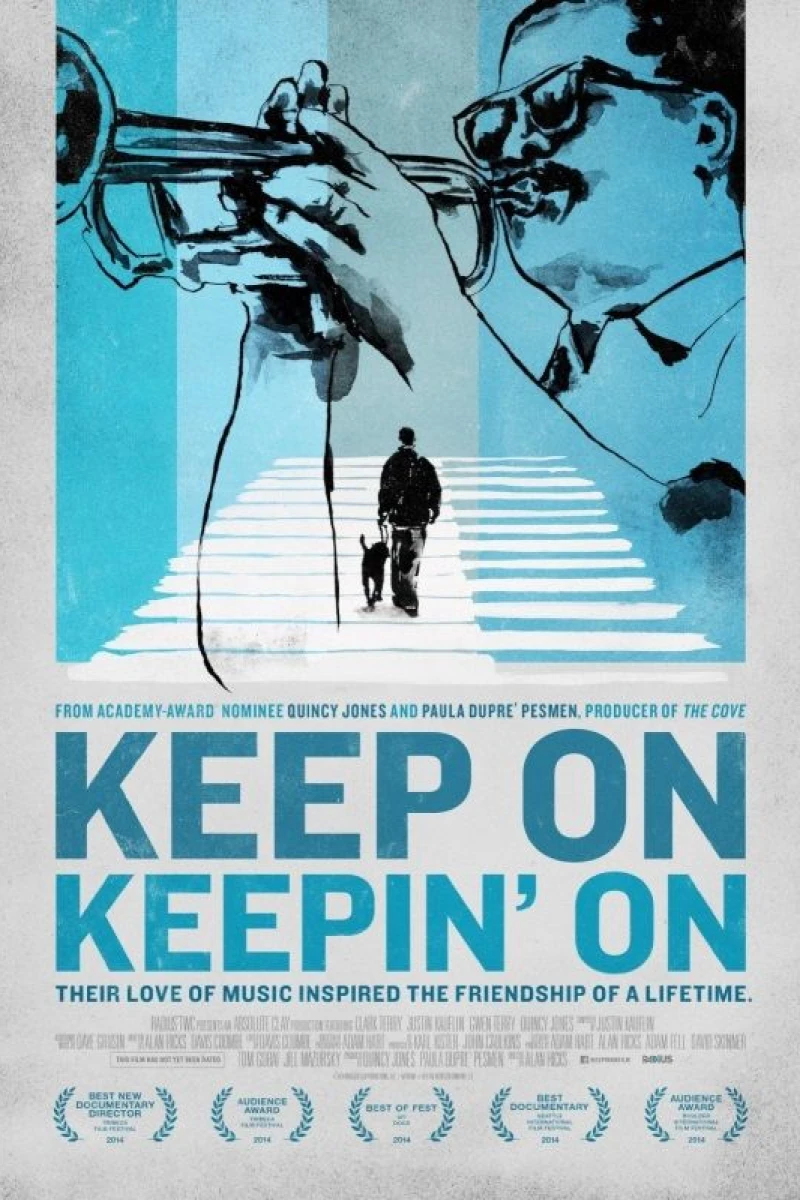 Keep on Keepin' On Plakat