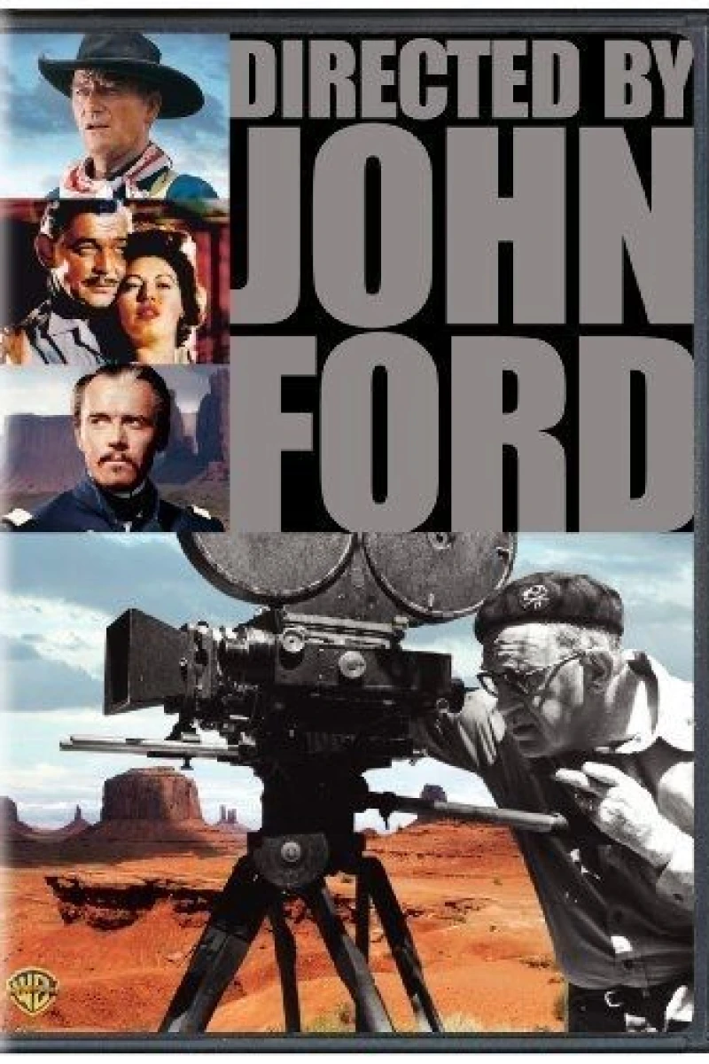 Directed by John Ford Plakat