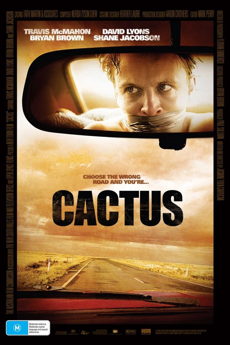 Cactus Plakat