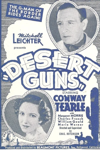 Desert Guns