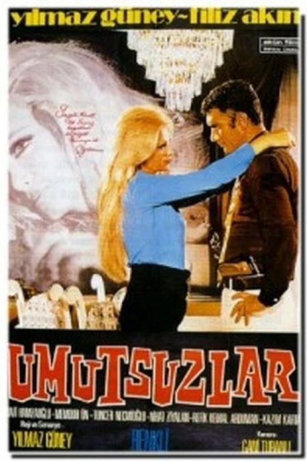 Umutsuzlar Plakat