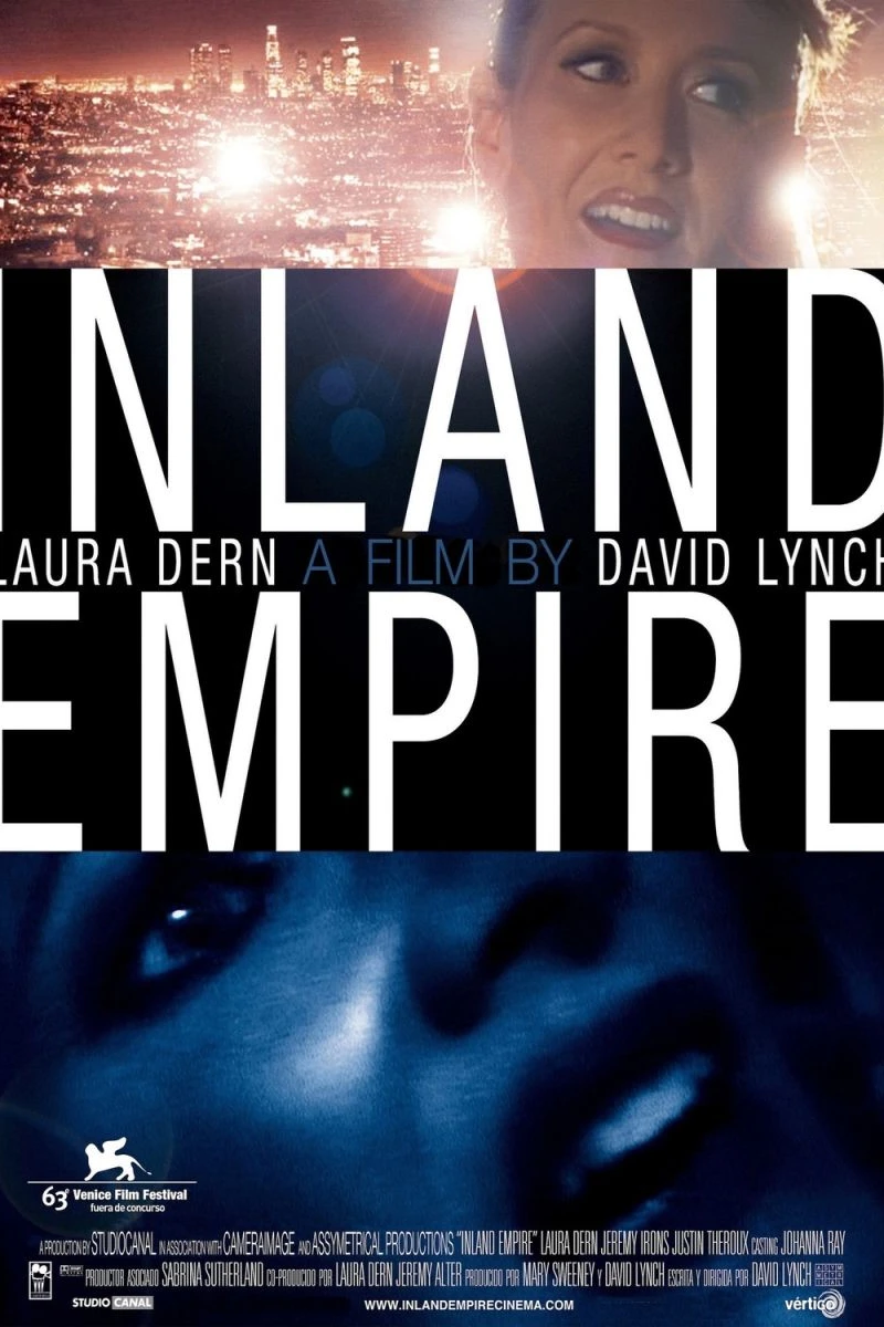 Inland Empire Plakat