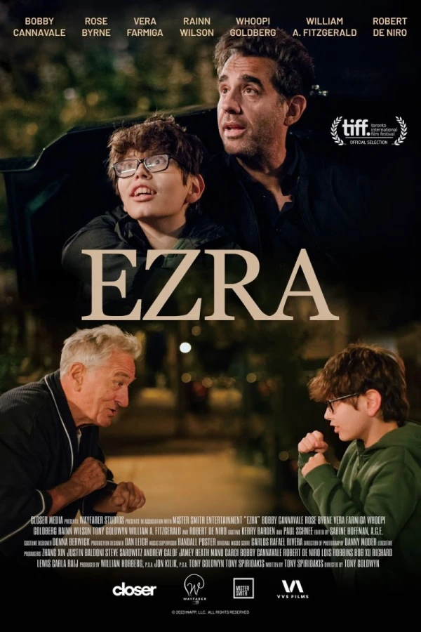 Ezra Plakat