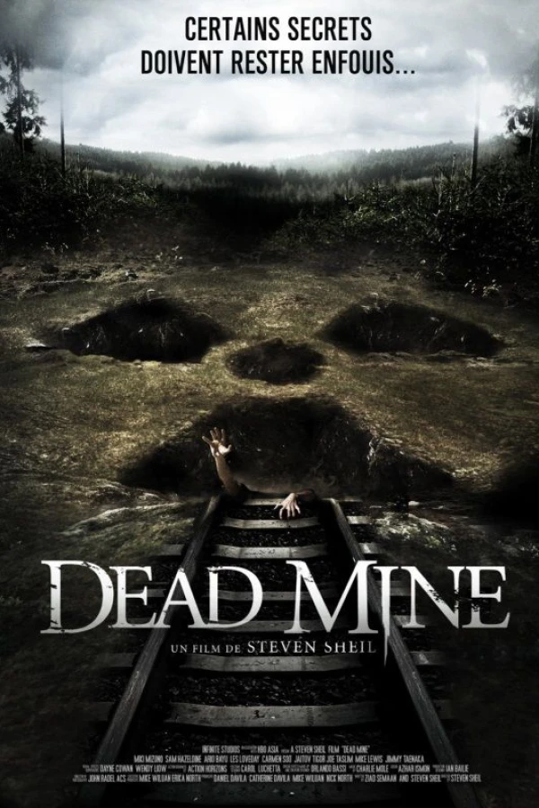 Dead Mine Plakat