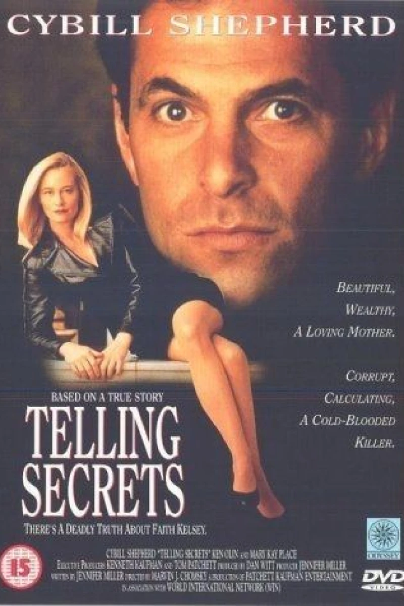 Telling Secrets Plakat