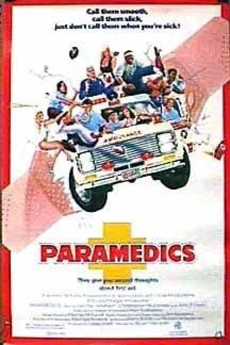 Paramedics Plakat