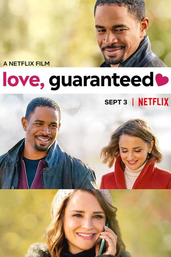 Love, Guaranteed Plakat
