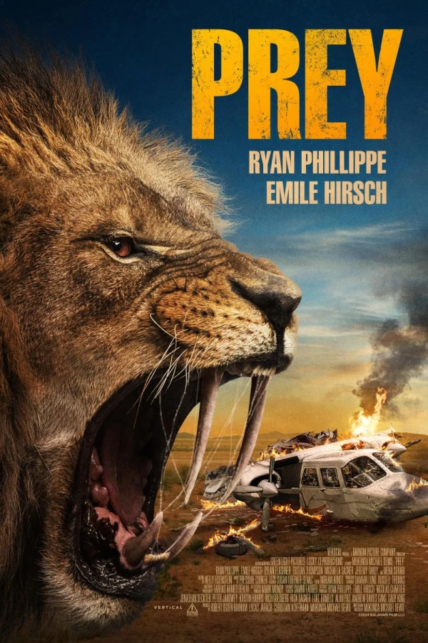 Kalahari Plakat