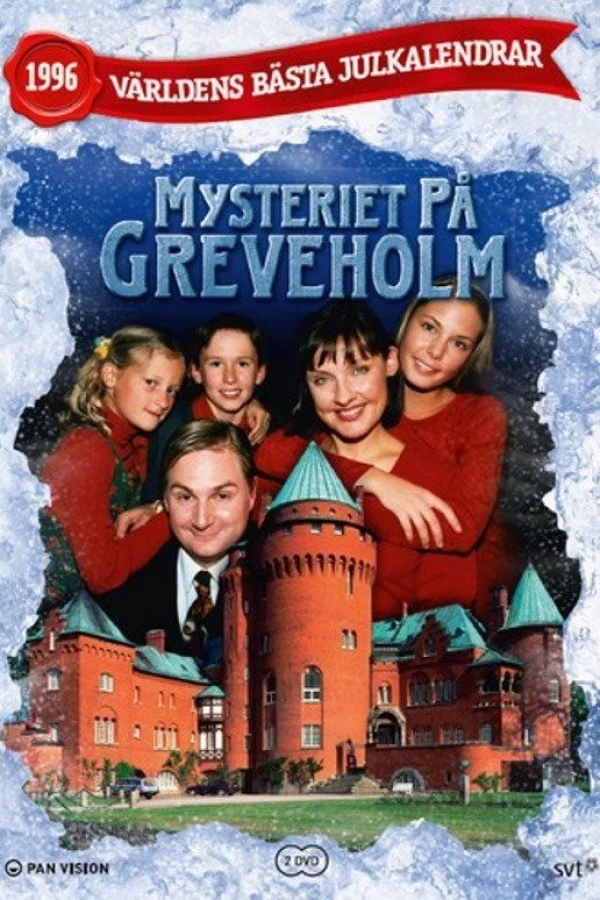 Mysteriet på Greveholm Plakat