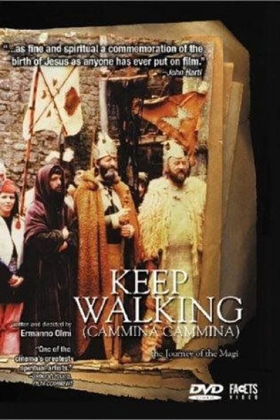 Keep Walking