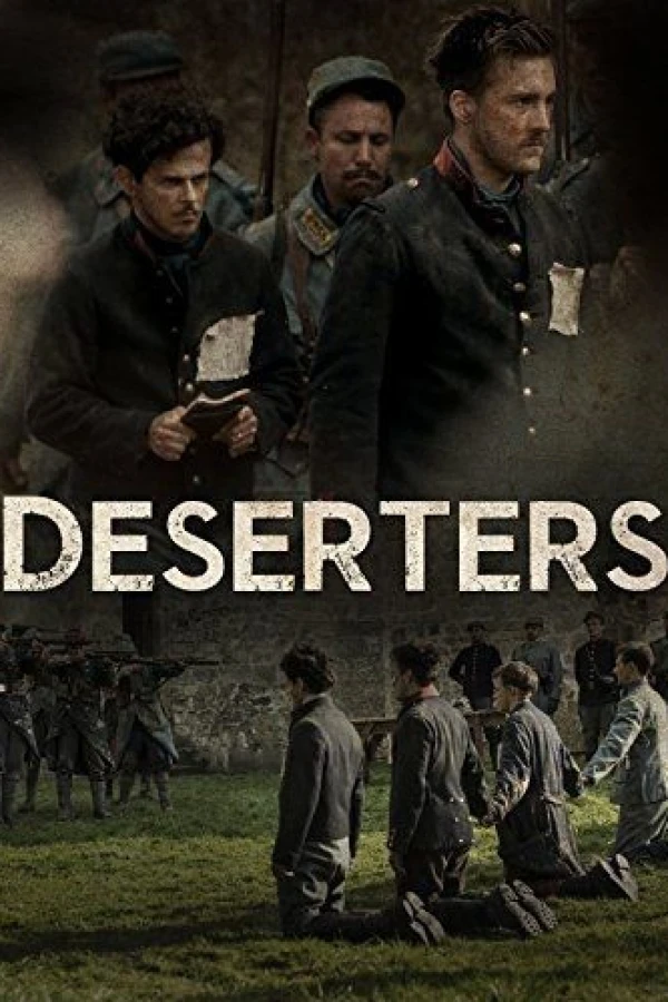 Deserters Plakat