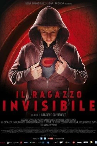 The Invisible Boy