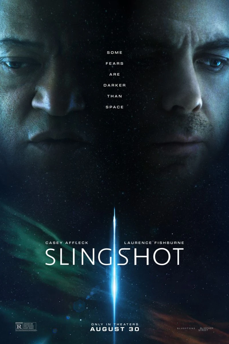 Slingshot Plakat