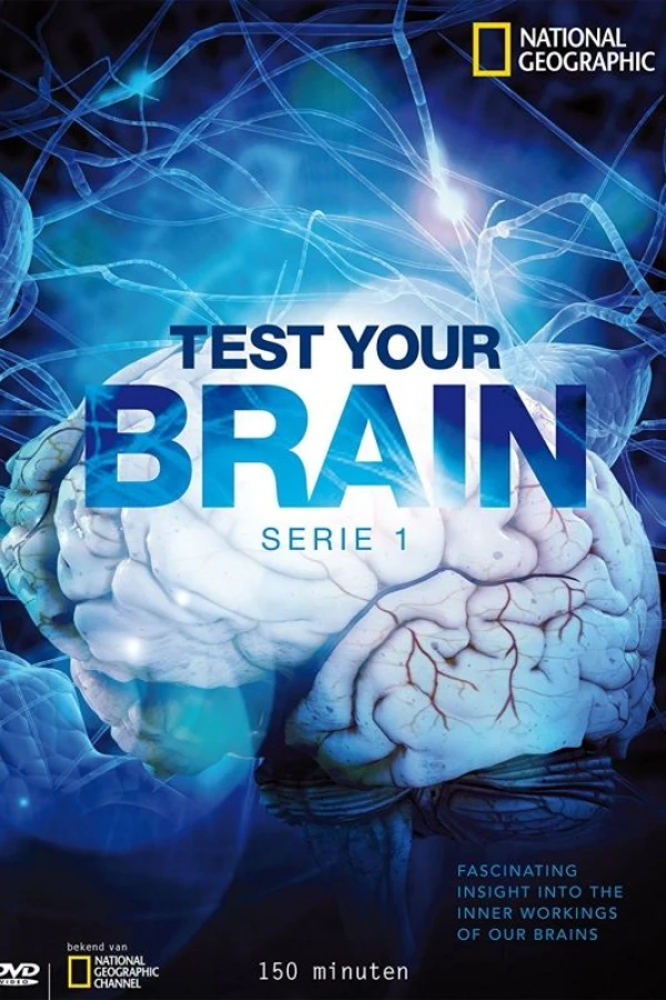 Test Your Brain Plakat