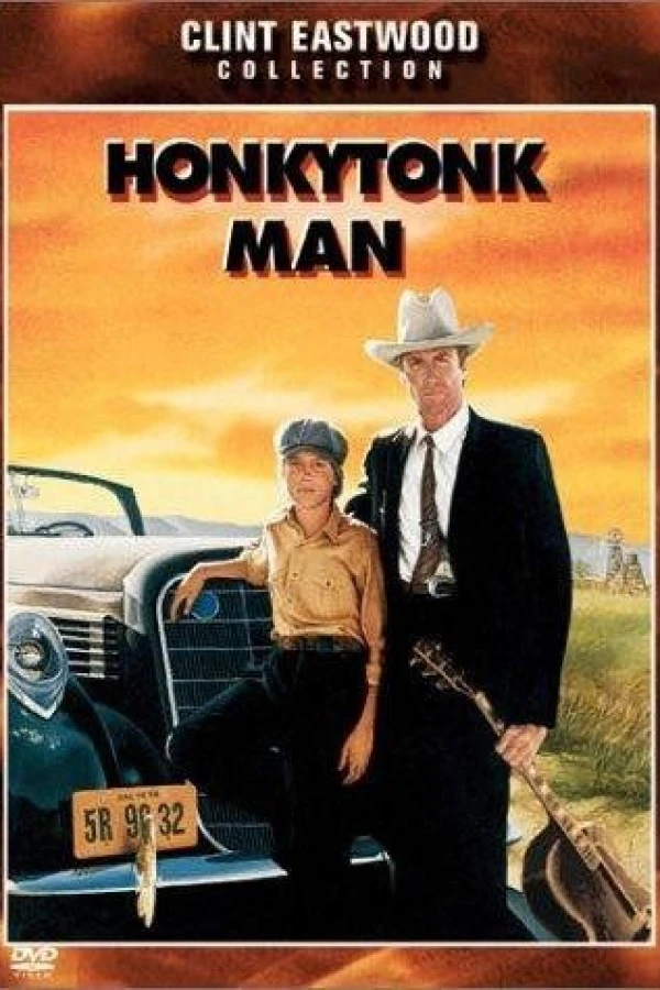 Honkytonk Man Plakat