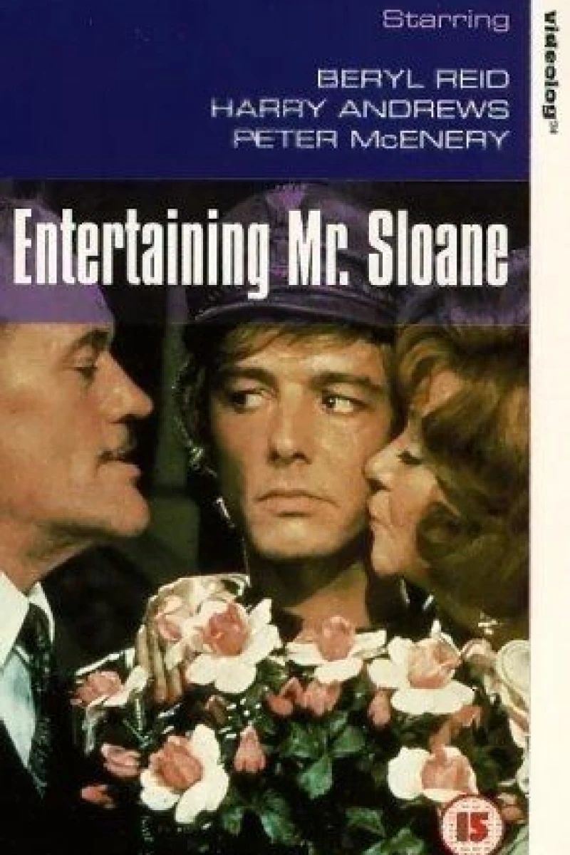 Entertaining Mr. Sloane Plakat