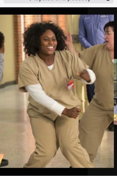 Orange Is the New Black and Sexy