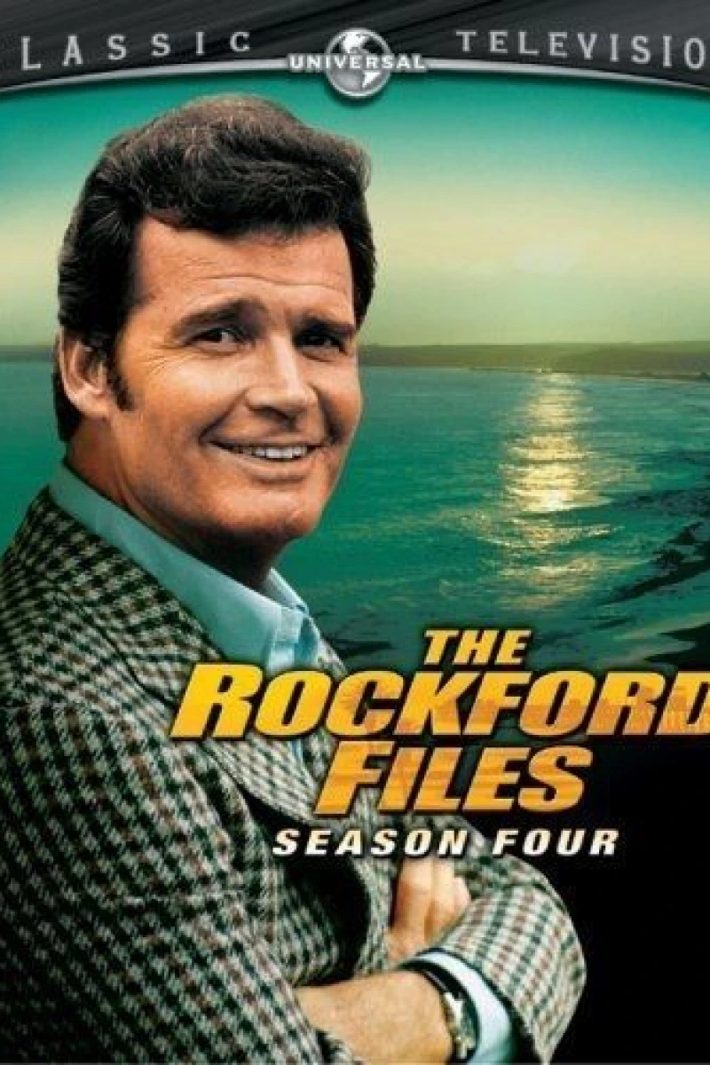 The Rockford Files Plakat