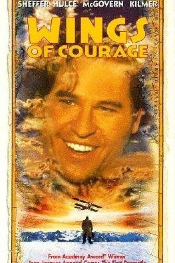 Wings of Courage Plakat