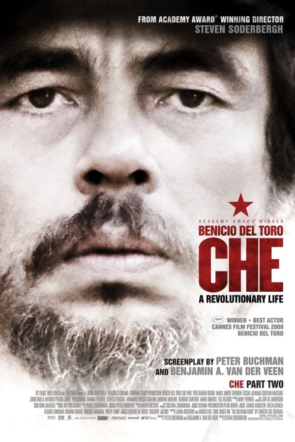 Che - Guerillalederen Plakat