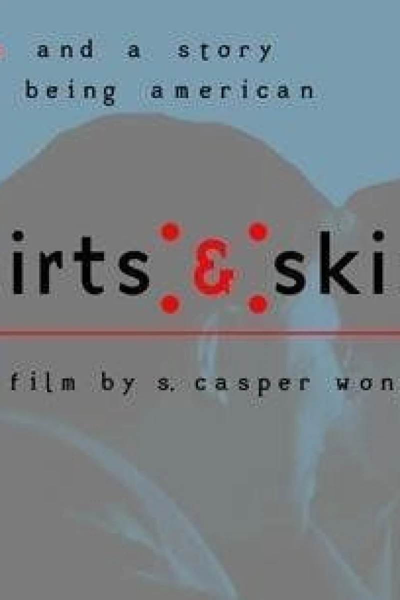 Shirts Skins Plakat