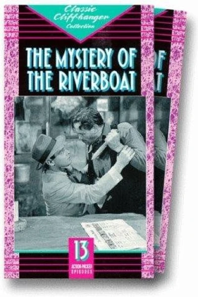 Mystery of the River Boat