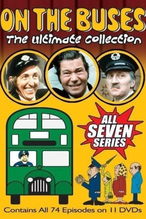 On the Buses Plakat