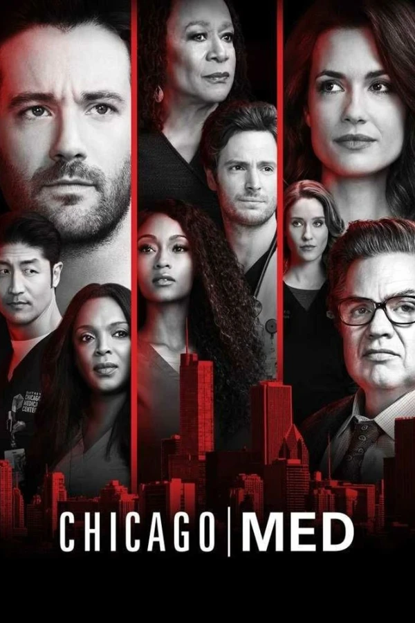 Chicago Med Plakat