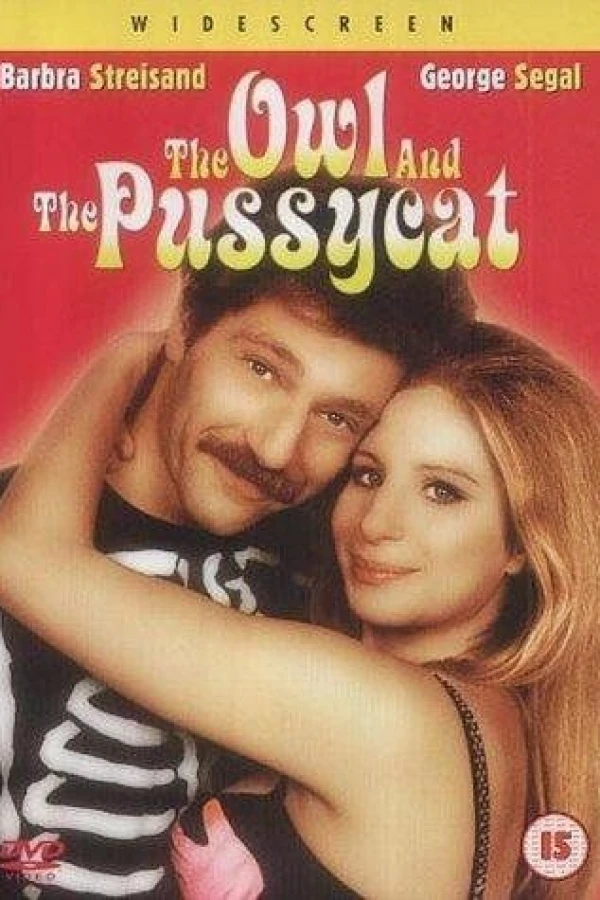 The Owl and the Pussycat Plakat